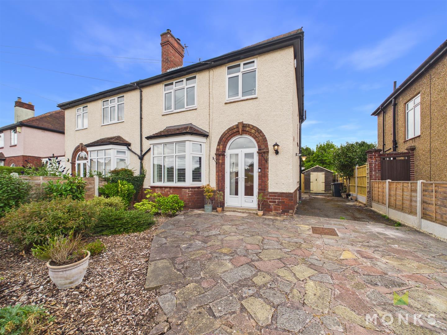 14 Monkmoor Avenue, Shrewsbury, SY2 5DZ For Sale
